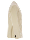 Weekend Max Mara Katanga Cotton Velvet Blazer