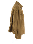 Weekend Max Mara Sampang Canvas Workwear Jacke