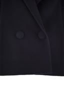 Weekend Max Mara Navarra Virgin Wool Cape
