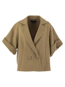 Weekend Max Mara Navarra Virgin Wool Cape