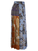Weekend Max Mara Edere Twill Long Nederdel