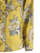 Week-end Max Mara Oncia Silk Twill Shirt