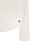 Helg max mara jock bomull oxford skjorta