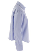 Weekend Max Mara Jock Cotton Oxford Shirt
