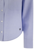 Weekend Max Mara Jock Cotton Oxford Shirt