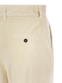 Weekend Max Mara Tania Hazelnut Velvet Trousers