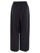 Weekend Max Mara Elmo Soft Wool Strestch Pants