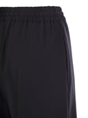 Weekend Max Mara Elmo Soft Wool Strestch Pants
