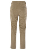 Weekend Max Mara Marruca Cotton Velvet Trousers