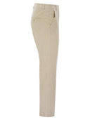 Weekend Max Mara Marruca Cotton Velvet Trousers