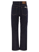 Weekend Max Mara Cesy Denim Ankle Jeans