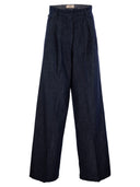 Wochenende Max Mara Fuxia Leichtes Jeanshose