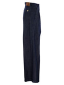 Wochenende Max Mara Fuxia Leichtes Jeanshose