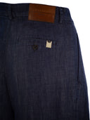 Wochenende Max Mara Fuxia Leichtes Jeanshose