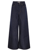 Weekend Max Mara Malia 5 Pocket Jeans in Pure Cotton Denim