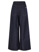Weekend Max Mara Malia 5 Pocket Jeans in Pure Cotton Denim