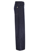 Weekend Max Mara Malia 5 Pocket Jeans in Pure Cotton Denim