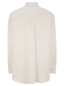 Weekend Max Mara Mescal Cotton Twill Over Shirt