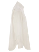 Weekend Max Mara Mescal Cotton Twill Over Shirt