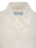 Weekend Max Mara Mescal Cotton Twill Over Shirt