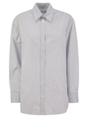 Weekend Max Mara Mescal Cotton Twill over shirt