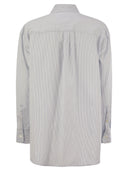 Weekend Max Mara Mescal Cotton Twill over shirt
