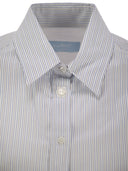 Weekend Max Mara Mescal Cotton Twill over shirt
