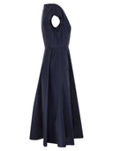 Vestido de tafeta de fin de semana Max Mara Etuania Taffeta