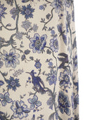 Weekend Max Mara Revere Printed Silk T Shirt Dress