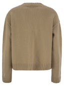 周末Max Mara Arad软羊毛开衫