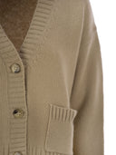 周末Max Mara Arad软羊毛开衫