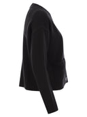 Weekend Max Mara Arad Soft Wool Cardigan