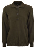 Weekend Max Mara Sabato Oversized Mohair Blend Pullover