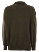 Weekend Max Mara Sabato Oversized Mohair Blend Pullover