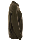 Weekend Max Mara Sabato Oversized Mohair Blend Pullover