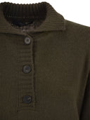 Weekend Max Mara Sabato Oversized Mohair Blend Pullover