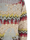 سترة من مزيج الصوف والجاكار من ويك إند ماكس مارا طهران