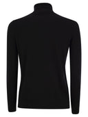 Weekend Max Mara Kiku Turtleneck Sweater In Wool And Silk