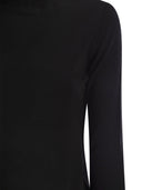 Weekend Max Mara Kiku Turtleneck Sweater In Wool And Silk