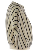 Weekend Max Mara Pegola Stretch Viscose Pleated Jersey