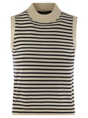 Weekend Max Mara Nation Stretch Viscose Top