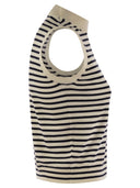 Weekend Max Mara Nation Stretch Viscose Top