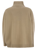 Weekend Max Mara Borgia Wool Turtleneck Sweater