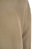 Weekend Max Mara Borgia Wool Turtleneck Sweater