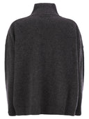 Weekend Max Mara Borgia Wool Turtleneck Sweater