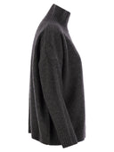 Weekend Max Mara Borgia Wool Turtleneck Sweater