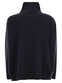 주말 Max Mara Borgia Wool Turtleneck 스웨터