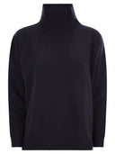 주말 Max Mara Borgia Wool Turtleneck 스웨터