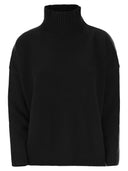 Week-end Max Mara Borgia Pull à col roulé en laine