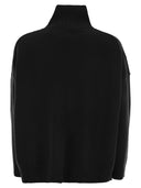 Week-end Max Mara Borgia Pull à col roulé en laine